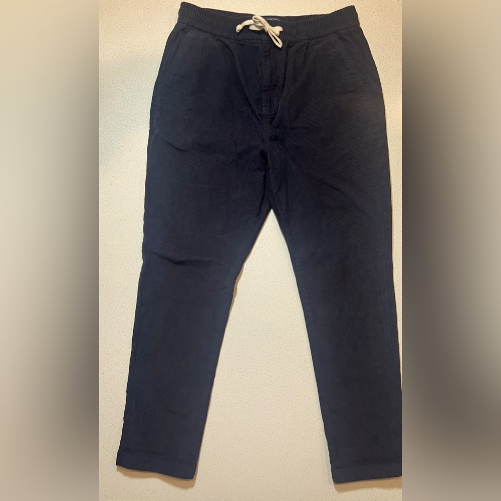 JCREW Pull-On Corduroys